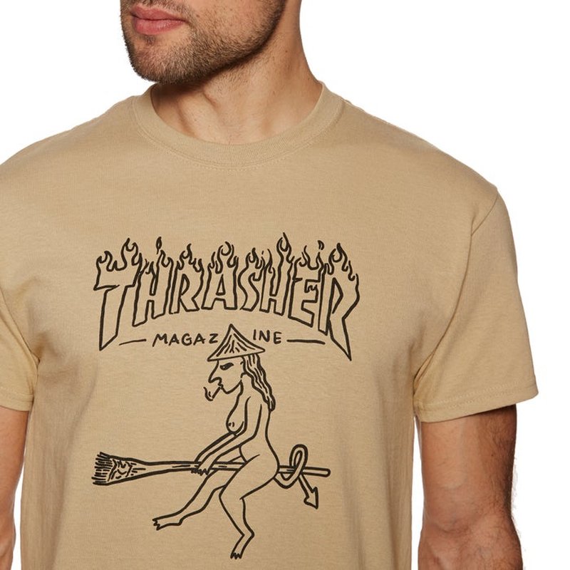 Tricou Thrasher Witch.